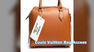 Acesso seguro à bolsa Louis Vuitton pré-amada