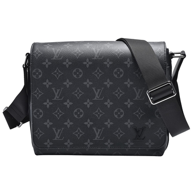 O OEM vergasta o mensageiro marcado Style de Louis Vuitton District PM dos homens da mala a tiracolo