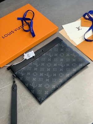 A sombra do monograma cobre Mini Designer Purses Pochette para ir Louis Vuitton