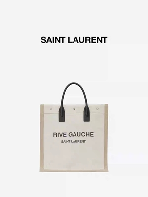 Saint unisex ajustável Laurent Mini Sling Bag Branded com forro interno da tela
