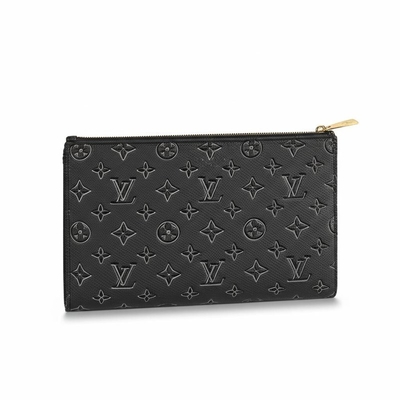 A sombra do monograma cobre Mini Designer Purses Pochette para ir Louis Vuitton