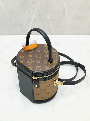 Mala a tiracolo do LV M43986 do monograma do reverso do OEM LV Cannes