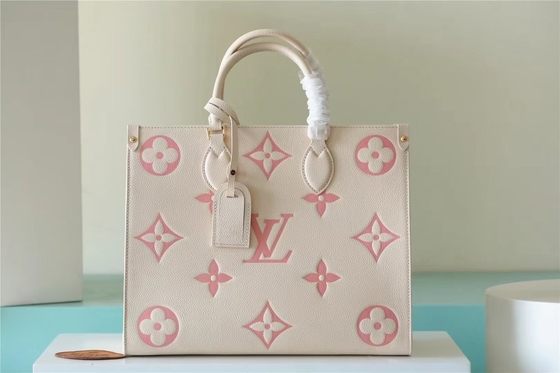 Monograma personalizado Empreinte de Louis Vuitton Mini Designer Purses Onthego milímetro