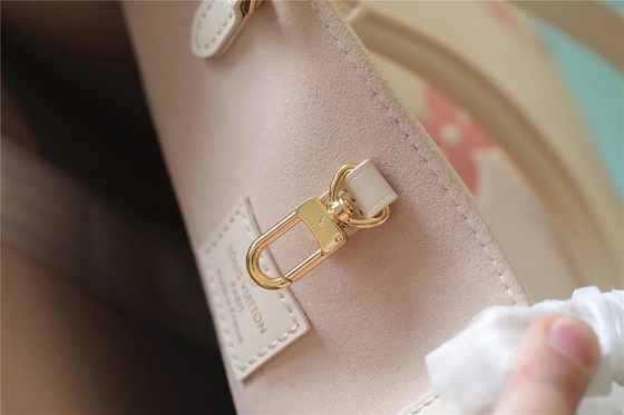 Monograma personalizado Empreinte de Louis Vuitton Mini Designer Purses Onthego milímetro