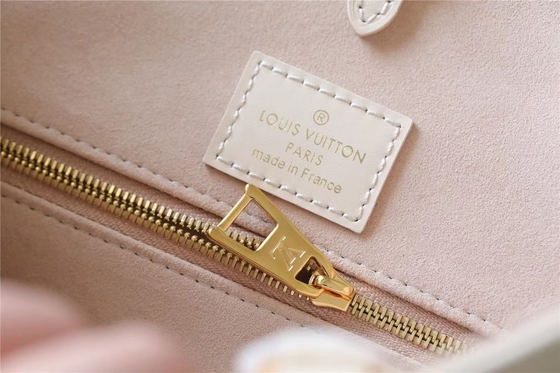 Monograma personalizado Empreinte de Louis Vuitton Mini Designer Purses Onthego milímetro