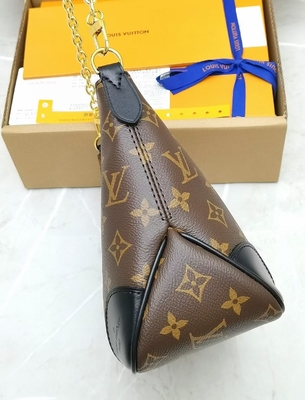 O monograma marcado preto Boulogne do OEM ensaca as bolsas 2way Louis Vuitton M45831 das bolsas das mulheres