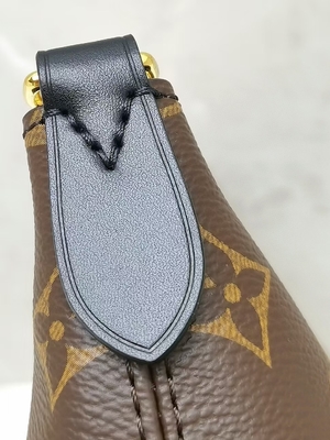 O monograma marcado preto Boulogne do OEM ensaca as bolsas 2way Louis Vuitton M45831 das bolsas das mulheres