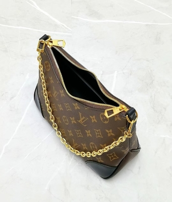 O monograma marcado preto Boulogne do OEM ensaca as bolsas 2way Louis Vuitton M45831 das bolsas das mulheres