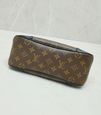 O monograma marcado preto Boulogne do OEM ensaca as bolsas 2way Louis Vuitton M45831 das bolsas das mulheres