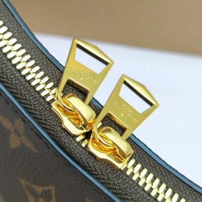 Saco de Monogram Bag LV Boulogne do desenhista M45832 uma altura de 6,3 polegadas