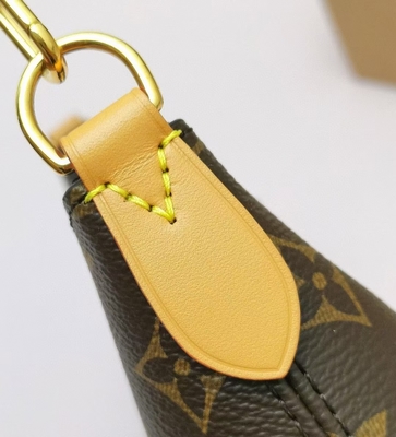 Saco de Monogram Bag LV Boulogne do desenhista M45832 uma altura de 6,3 polegadas