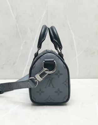 Saco Louis Vuitton Monogram Canvas Keepall M45947 de Keepall XS do reverso do eclipse