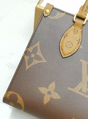 Totalizador de Monogram Bag Crossbody do desenhista de M46373 Onthego Pm