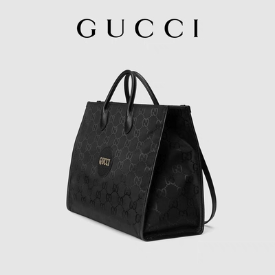 O ODM reciclou de nylon marcado fora da bolsa Tote Ladies For Man do saco da grade