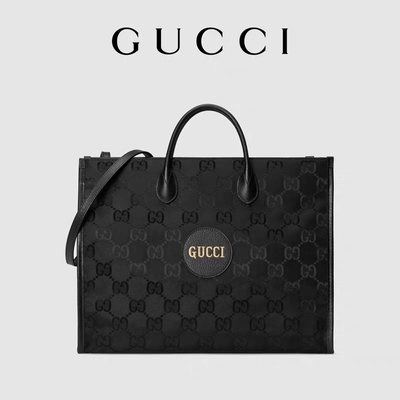 O ODM reciclou de nylon marcado fora da bolsa Tote Ladies For Man do saco da grade