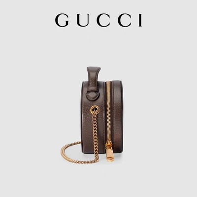 GUCCI marcou senhoras ODM de Ophidia Mini Designer Canvas Shoulder Bag da bolsa