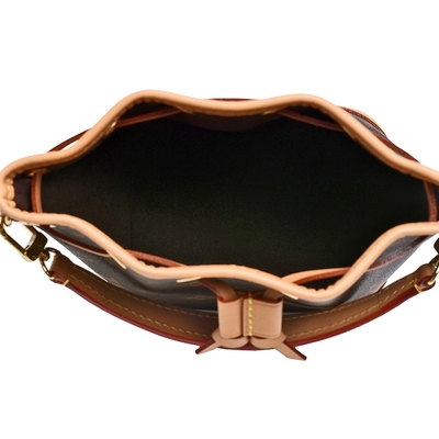 Cruz rápida NANO de Louis Vuitton M81266 da lona do monograma - saco para o transporte de cadáveres para mulheres