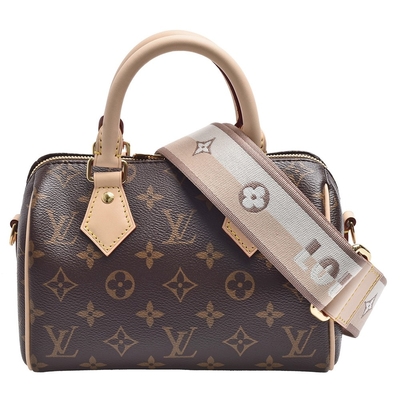 Lona rápida clássica do monograma do saco M46222 do bandoulière 20 do LV