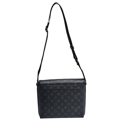 O OEM vergasta o mensageiro marcado Style de Louis Vuitton District PM dos homens da mala a tiracolo