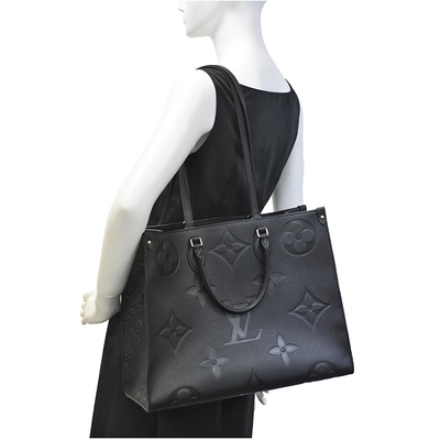 Monograma do GM de Branded Mens Bag Louis Vuitton M44925 OnTheGo do desenhista