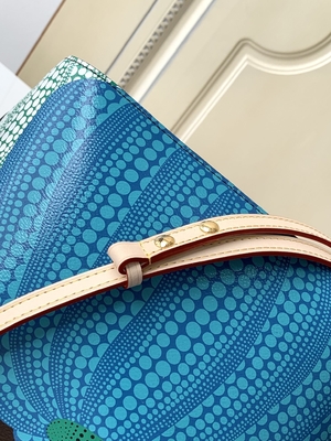 Saco da cubeta de Monogram Bag NéOnoé milímetro do desenhista de LVxYK