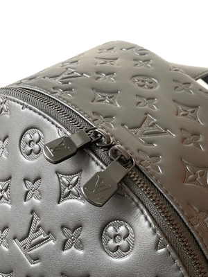 Couro da vitela da sombra do monograma da trouxa de Louis Vuitton Racer Designer Brand para o menino do homem