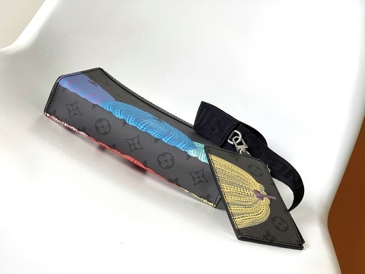 Cópia Gaston Wearable Wallet da abóbora da viagem do LV X YK Mini Designer Purses Louis Vuitton Pochette