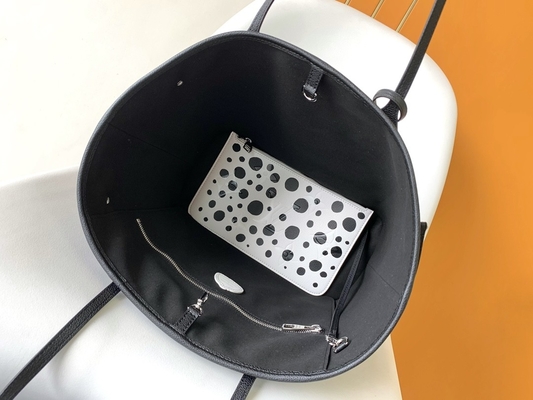Saco marcado feito sob encomenda do monograma de Louis Vuitton Neverfull milímetro dos sacos de LVXYK