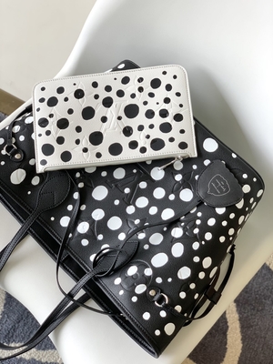 Saco marcado feito sob encomenda do monograma de Louis Vuitton Neverfull milímetro dos sacos de LVXYK