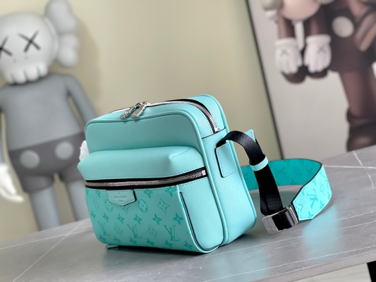 Mensageiro M30233 &amp; malas a tiracolo exteriores unisex do monograma de Louis Vuitton Branded Mens Bag