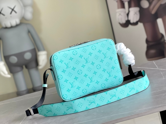 Mensageiro M30233 &amp; malas a tiracolo exteriores unisex do monograma de Louis Vuitton Branded Mens Bag