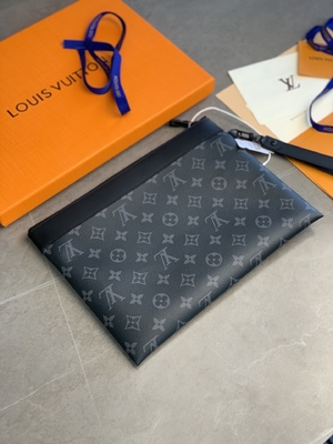 A sombra do monograma cobre Mini Designer Purses Pochette para ir Louis Vuitton