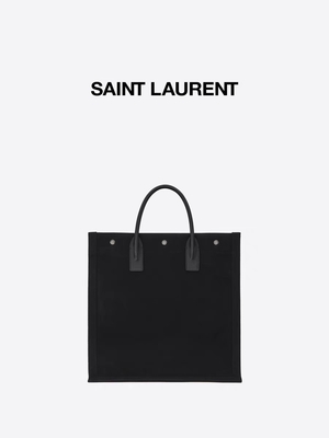 Saint unisex ajustável Laurent Mini Sling Bag Branded com forro interno da tela