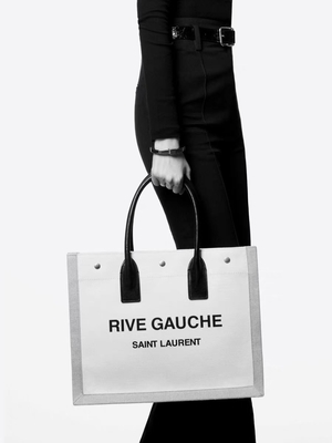 Couro ocasional do ODM Yves Saint Laurent Sling Bag