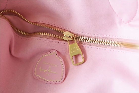 O partido marcou senhoras monograma Empreinte de Neverfull milímetro da bolsa com marchetaria da flor