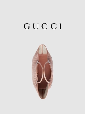 Viagem média do GG Tote Shoulder Bag For Business de Gucci Ophidia da lona cor-de-rosa