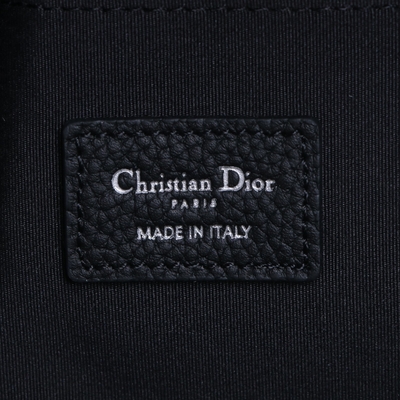 Desenhista Small Diortravel Backpack Dior Oblique Jacquard azul