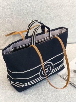 Totalizador 32x13x24 da mala a tiracolo da maneira de Chanel 2 do bordado do ODM
