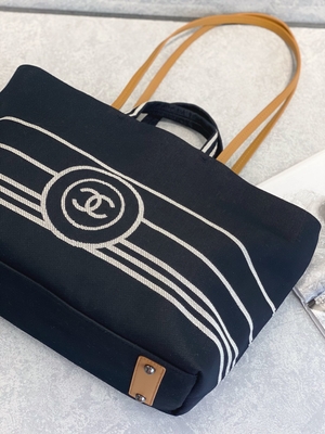 Totalizador 32x13x24 da mala a tiracolo da maneira de Chanel 2 do bordado do ODM