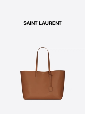 ODM marcado de couro macio do ST Laurent Shoppers Cross Section da mala a tiracolo
