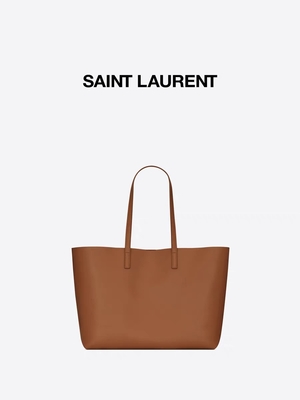 ODM marcado de couro macio do ST Laurent Shoppers Cross Section da mala a tiracolo