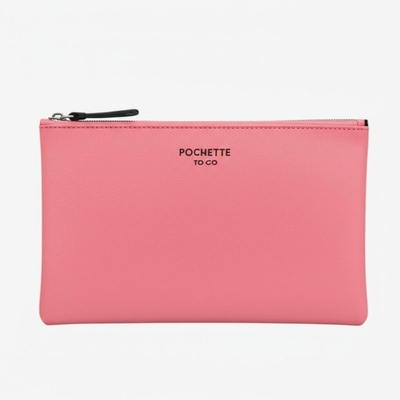 Mochilas de designers com fecho de fecho 30 x 21,5 x 1 cm Pochette To-Go